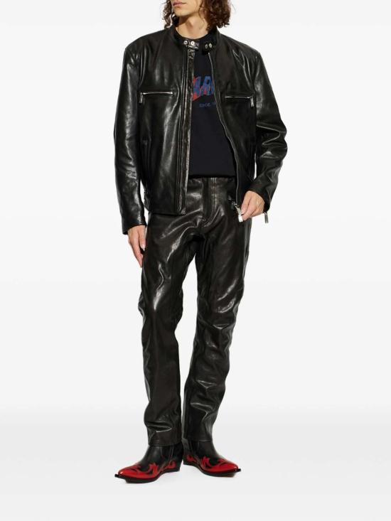 26FW 디스퀘어드2 반팔 티셔츠 D20106S74GD1556900 BLACK - DSQUARED2