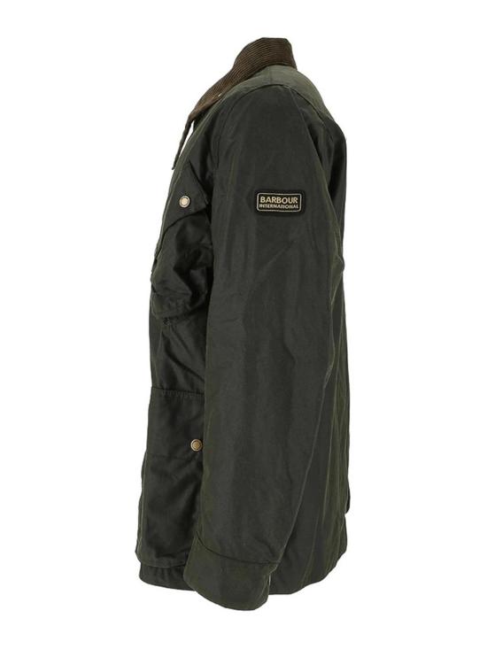 26FW 바버 자켓 MWX2598OL52 GREEN - BARBOUR
