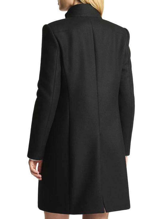 26FW 페이 미디 스커트 NAW50533020YMVB999 BLACK - FAY