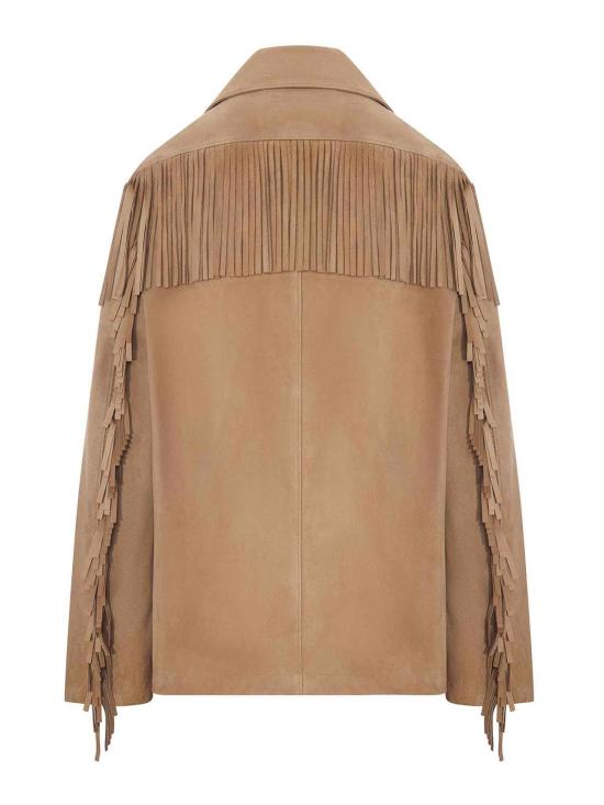 26FW 폴로 랄프로렌 가죽 자켓 290P21058001P NUDE NEUTRALS - POLO RALPH LAUREN