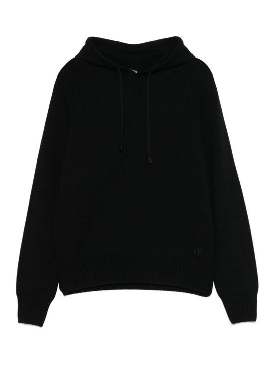 26FW 톰포드 탑 YMK069KOL003NAA BLACK