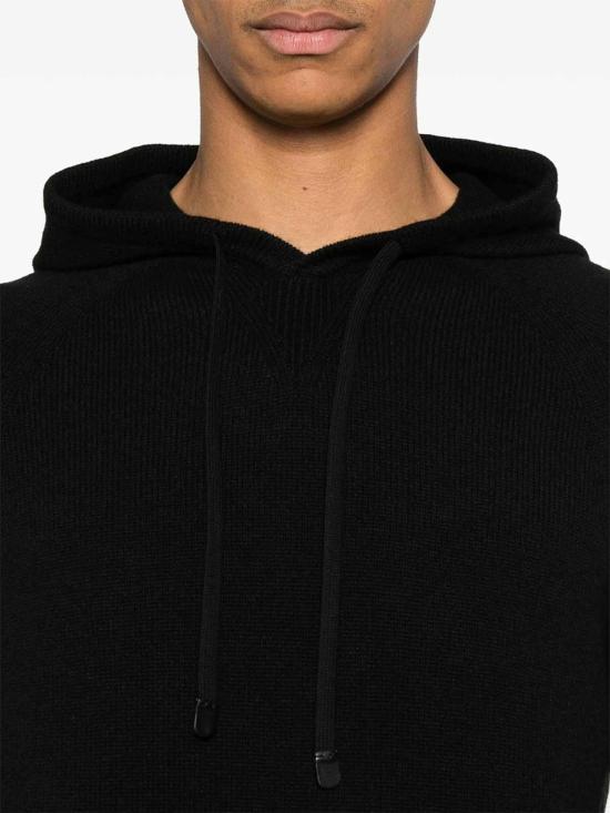 26FW 톰포드 탑 YMK069KOL003NAA BLACK - TOMFORD