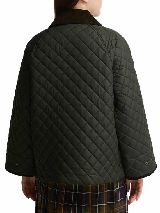 26FW 바버 패딩 LQU1920LQUGN71 NUDE NEUTRALS - BARBOUR