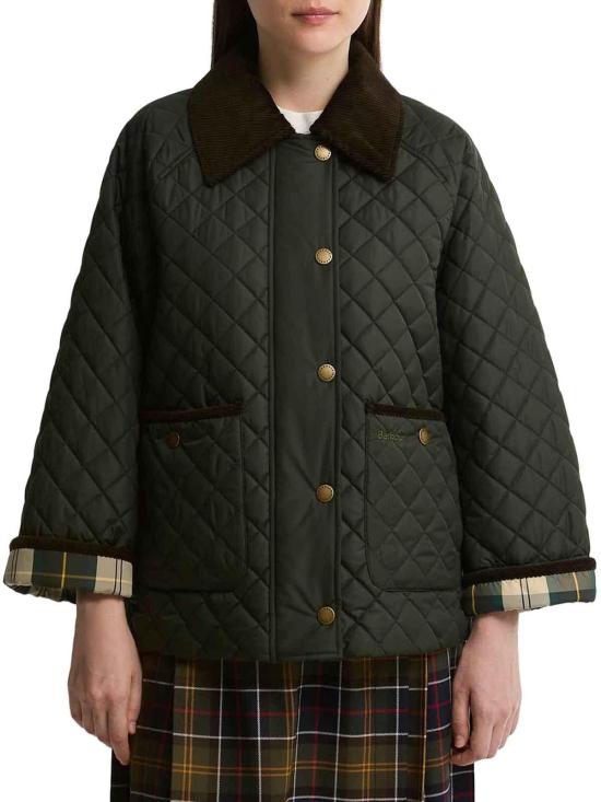 26FW 바버 패딩 LQU1920LQUGN71 NUDE NEUTRALS - BARBOUR