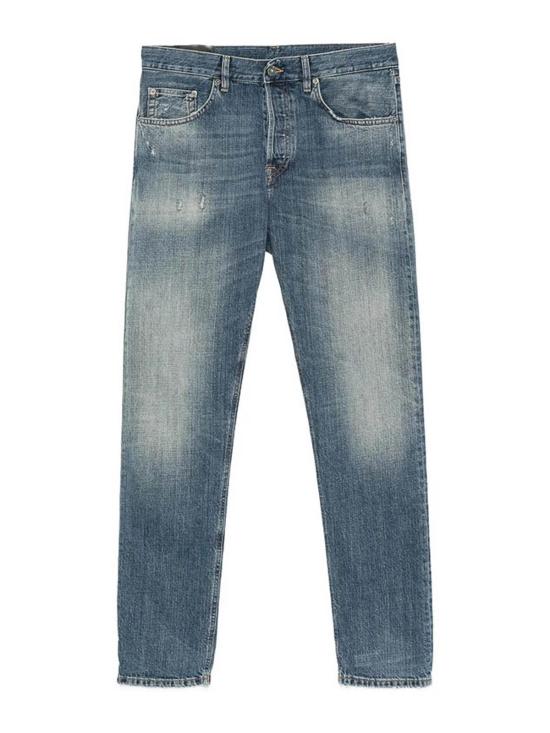 26FW 돈답 스트레이트 팬츠 UP730MT5800 BLUE