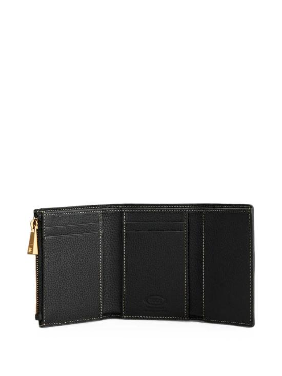 26FW 토즈 지갑 XAWTIMB5200WKAB999 BLACK - TODS