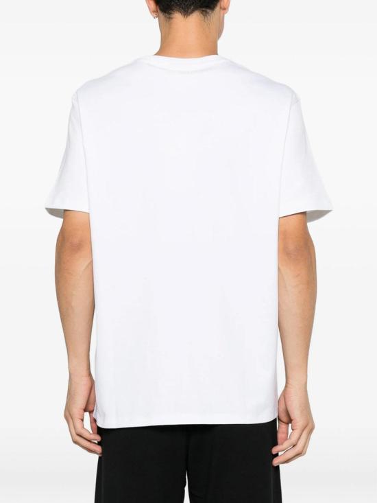 26FW 캘빈클라인 반팔 티셔츠 LV04LH804GYAFBRWHI WHITE - CALVIN KLEIN