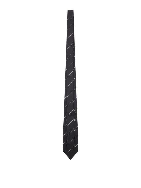 26FW 톰포드 넥타이 STE001S0352NAA BLACK - TOMFORD