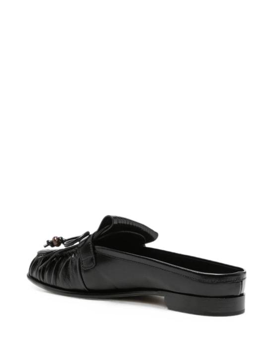 26FW 펜디 뮬/슬리퍼 8R9011AY2MF1XHO BLACK - FENDI
