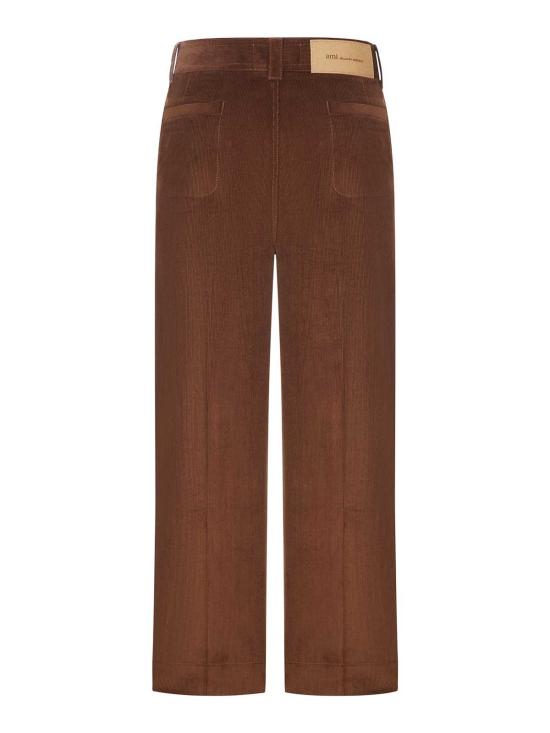 26FW 아미 팬츠 HTR923CO00892221 BROWN - AMI