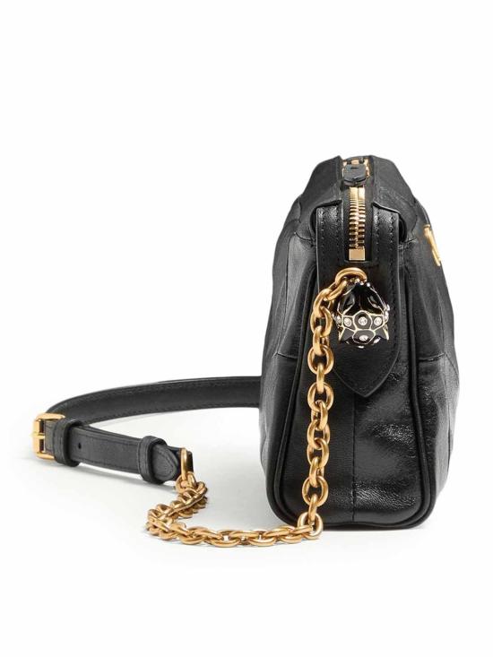 26FW 발렌티노 가라바니 숄더백 9W2B0S99UYF0NO BLACK - VALENTINO GARAVANI