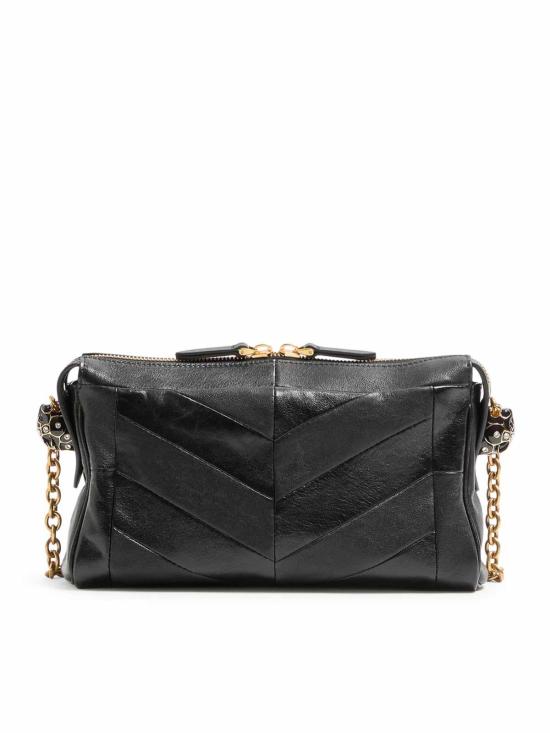 26FW 발렌티노 가라바니 숄더백 9W2B0S99UYF0NO BLACK - VALENTINO GARAVANI