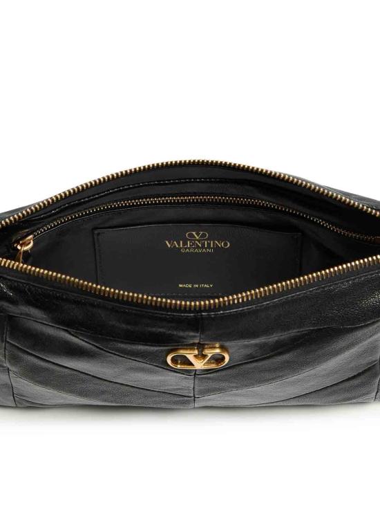 26FW 발렌티노 가라바니 숄더백 9W2B0S99UYF0NO BLACK - VALENTINO GARAVANI