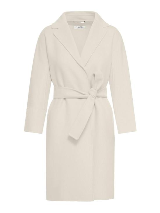 26FW 에스막스마라 숏팬츠 261901105160002E15 WHITE