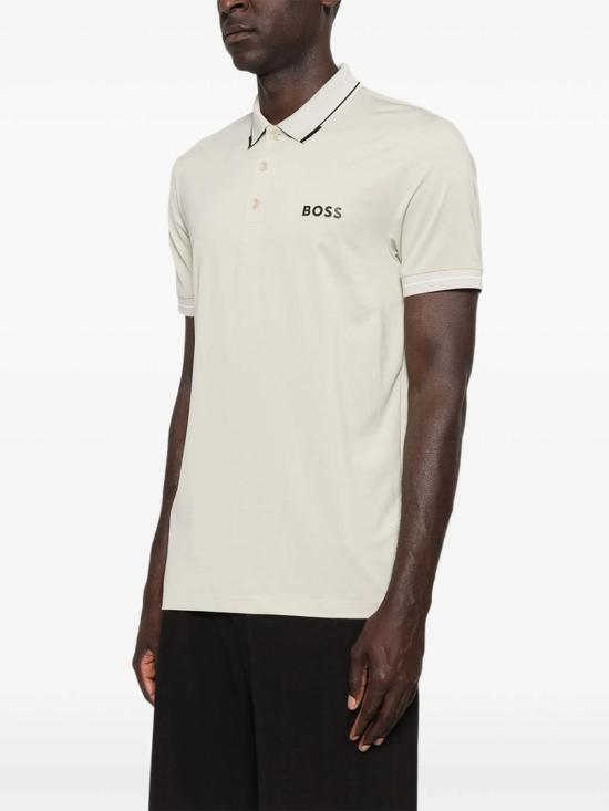 26FW 휴고보스 폴로 티셔츠 50506203273 NUDE NEUTRALS - HUGO BOSS