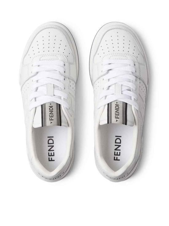 26FW 펜디 스니커즈 8E9084B17VF1XJV WHITE - FENDI