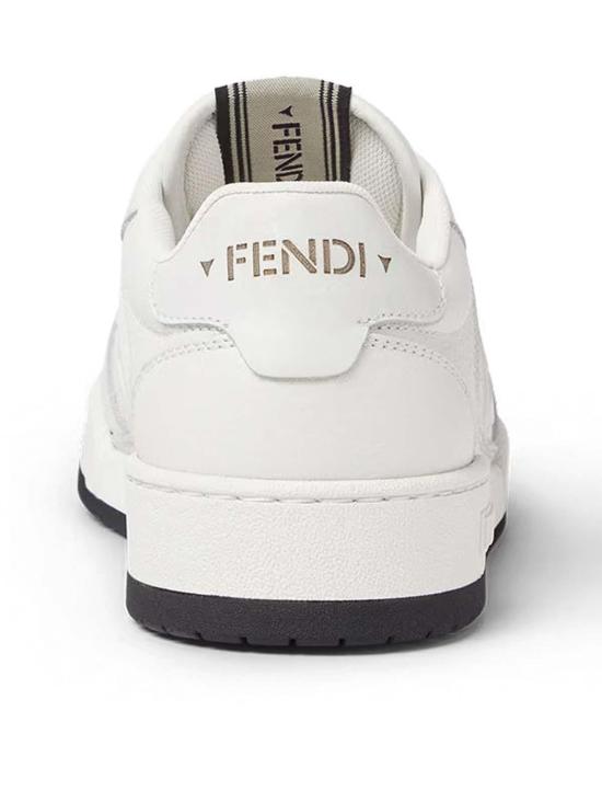 26FW 펜디 스니커즈 8E9084B17VF1XJV WHITE - FENDI