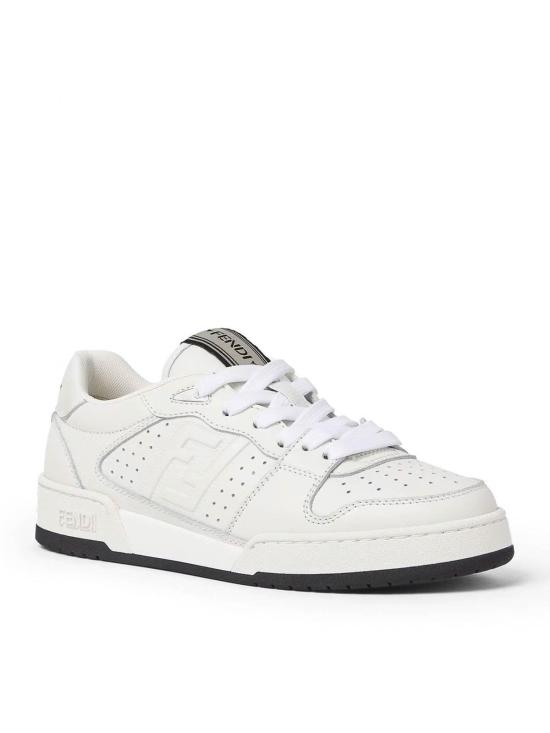 26FW 펜디 스니커즈 8E9084B17VF1XJV WHITE - FENDI