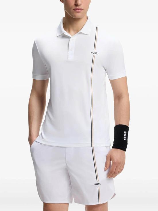 26FW 휴고보스 폴로 티셔츠 50563363100 WHITE - HUGO BOSS