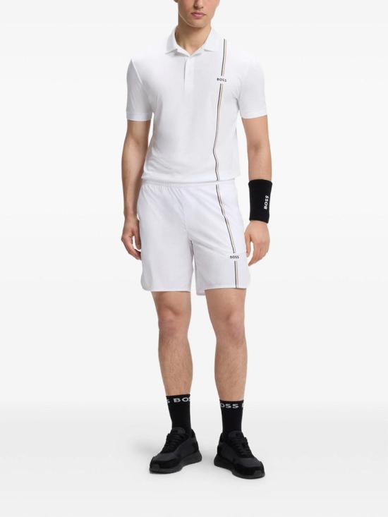 26FW 휴고보스 폴로 티셔츠 50563363100 WHITE - HUGO BOSS