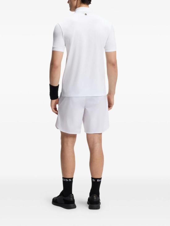 26FW 휴고보스 폴로 티셔츠 50563363100 WHITE - HUGO BOSS