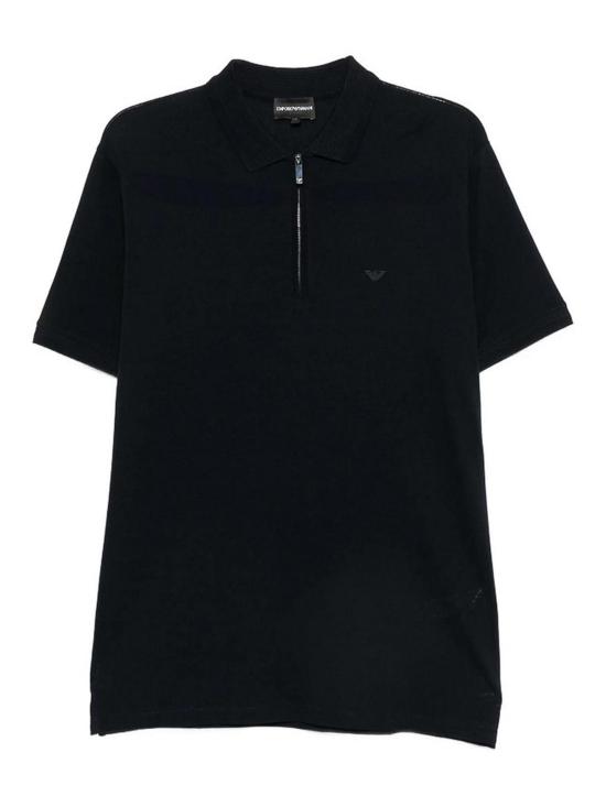 26FW 엠포리오 아르마니 폴로 티셔츠 AF12955EM006624UB118 BLUE