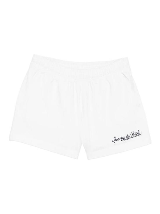 26FW 스포티앤리치 숏팬츠 SH03775325WHWHITE