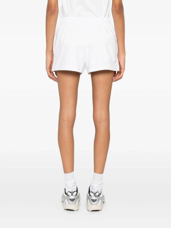 26FW 스포티앤리치 숏팬츠 SH03775325WHWHITE - SPORTY & RICH