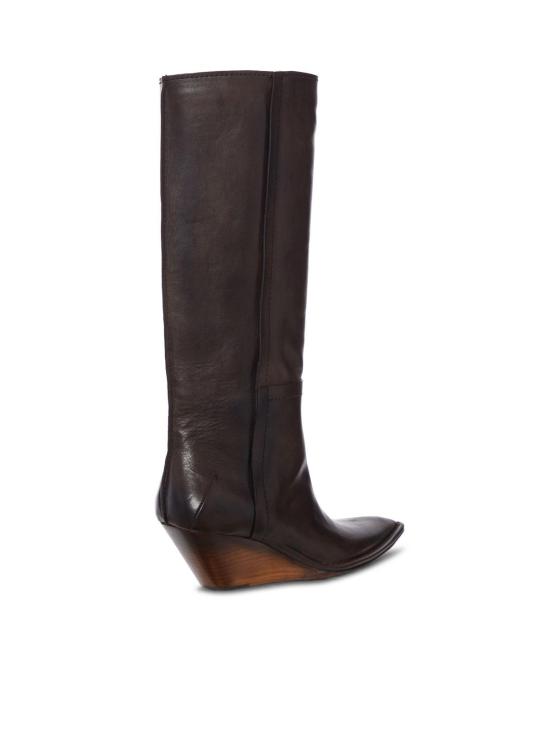 26FW 카파사 부츠 EC0018BUFBR BROWN - CAPASA