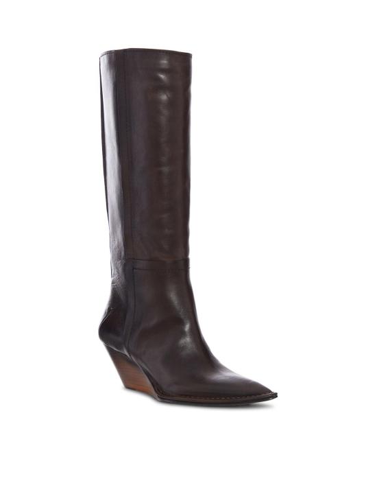 26FW 카파사 부츠 EC0018BUFBR BROWN - CAPASA