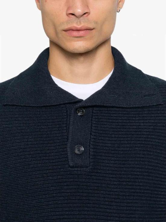 26FW 캘빈클라인 스웨터 LV04LH311GCEFDKSOP BLUE - CALVIN KLEIN