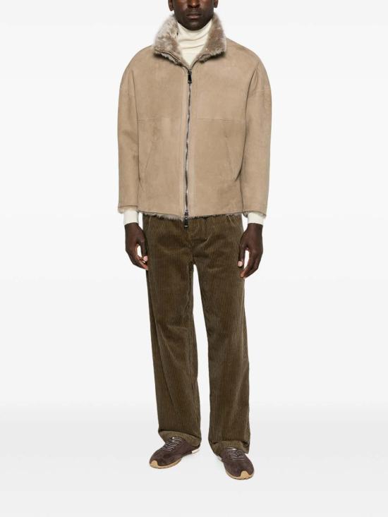 26FW 아페쎄 팬츠 COHSWH08027BAE BROWN - A.P.C.