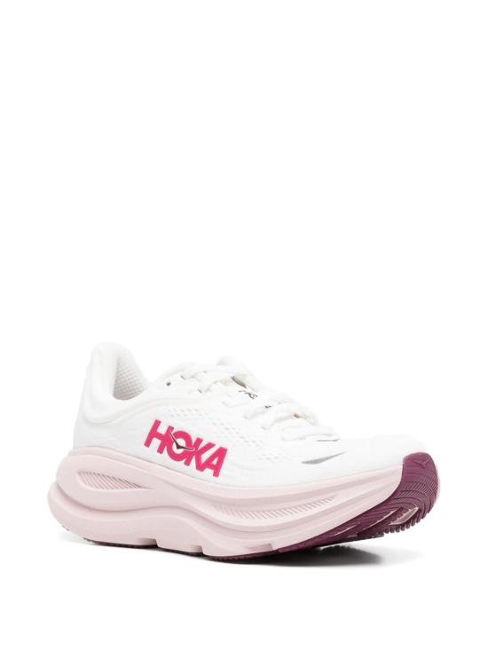 26FW 호카 본디 9 스니커즈 1162012WKP WHITE - HOKA