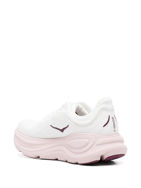 26FW 호카 본디 9 스니커즈 1162012WKP WHITE - HOKA