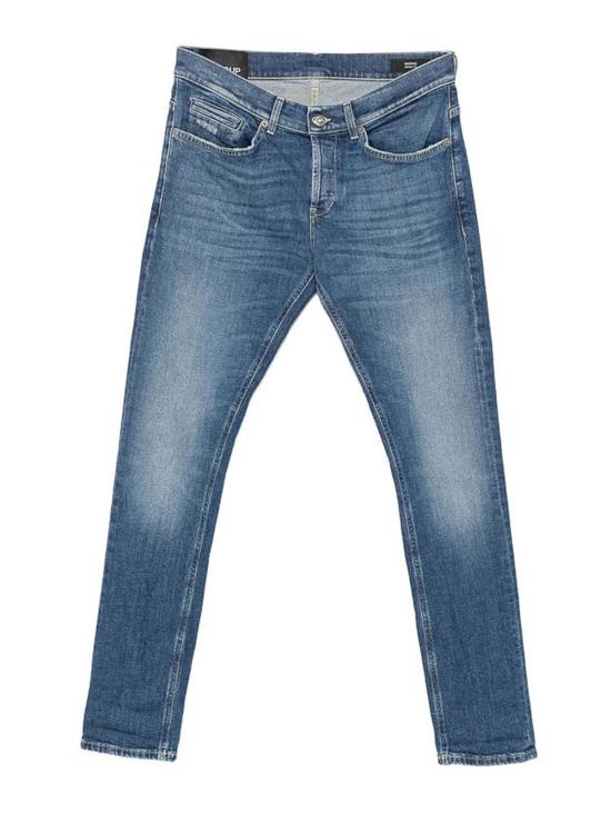 26FW 돈답 스트레이트 팬츠 UP232J45800 BLUE
