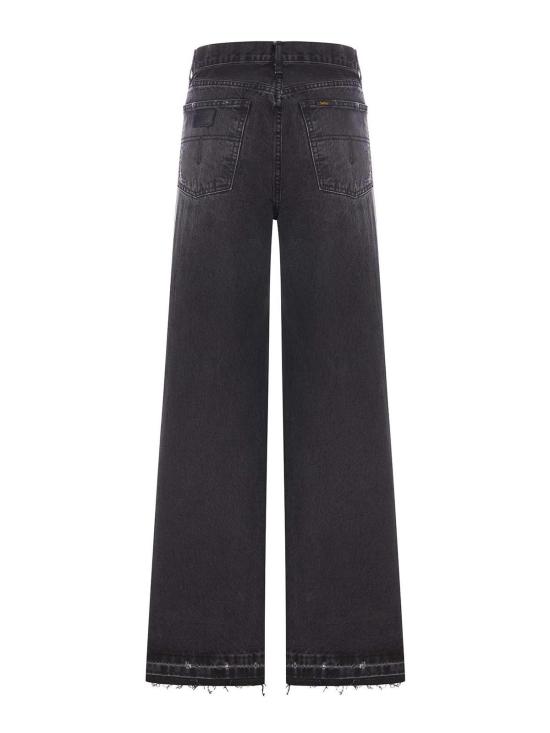 26FW 로이스 스트레이트 팬츠 32278071L34 BLACK - LOIS
