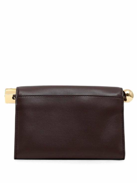 26FW 자크뮈스 클러치/파우치 BAW00472AC27L14890 BROWN - JACQUEMUS
