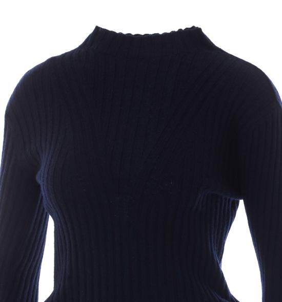 26FW 핑코 미디 원피스 107795 A3MCEI1 BLUE - PINKO