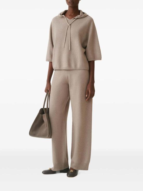 26FW 파비아나 필리피 탑 MAD216F402M3330165 BROWN - FABIANA FILIPPI