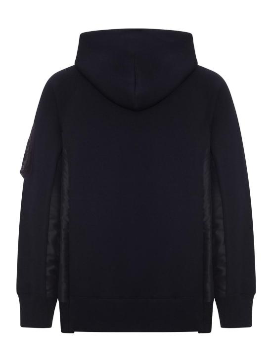26FW 사카이 탑 SCM325002 BLACK - SACAI