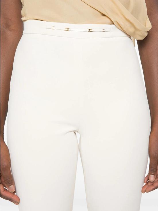 26FW 엘리자베타프랜치 팬츠 PA19866E2193 BEIGE - ELISABETTA FRANCHI