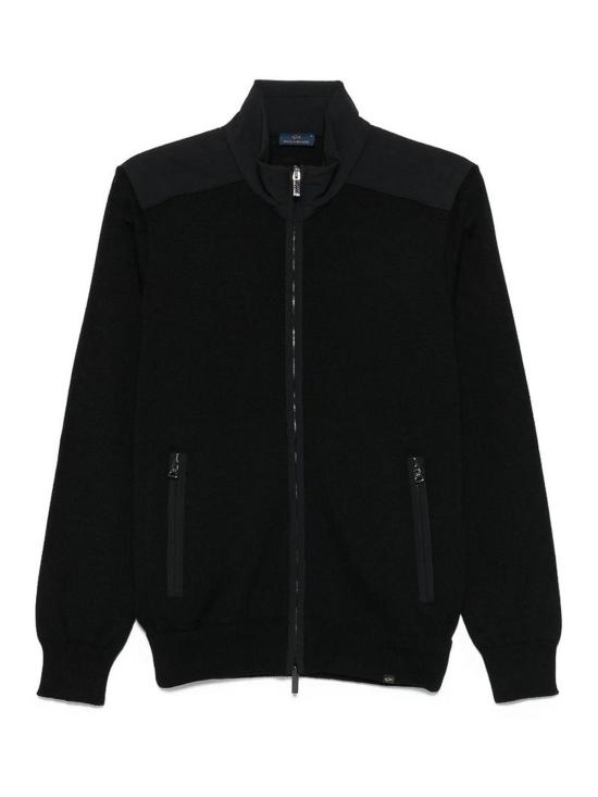 26FW 폴앤샤크 터틀넥 99311022011 BLACK