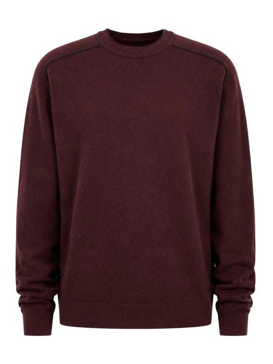 26FW 마르지엘라 스웨터 S50HL0070M13303211F RED