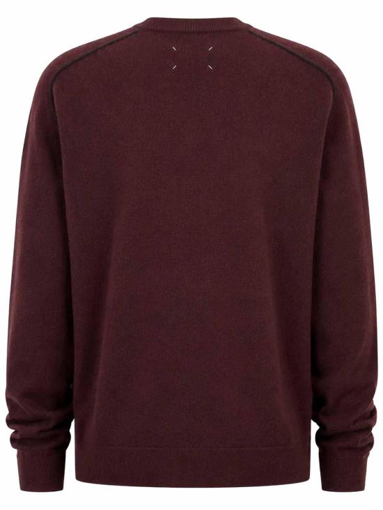 26FW 마르지엘라 스웨터 S50HL0070M13303211F RED - MAISON MARGIELA