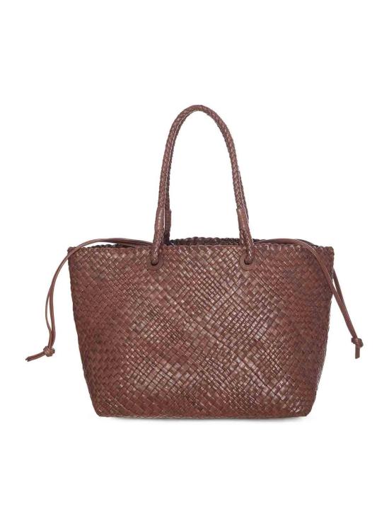 26FW 이벨리브 토트백 BAZIKACHOCO BROWN - IBELIV