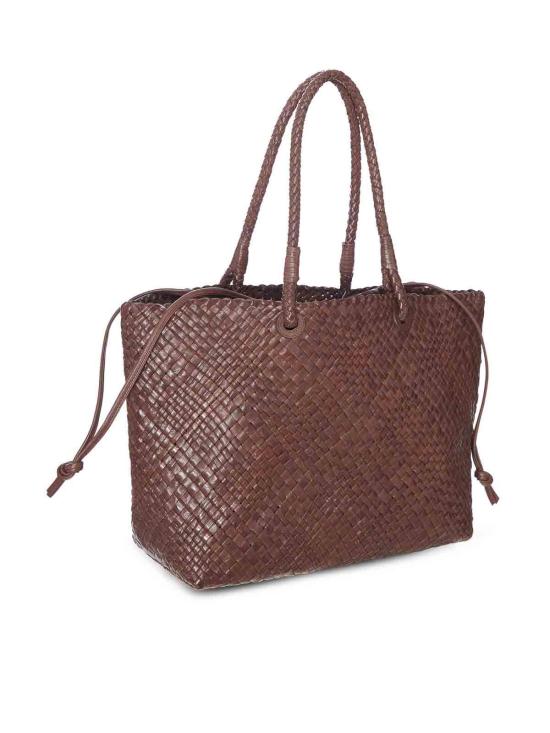 26FW 이벨리브 토트백 BAZIKACHOCO BROWN - IBELIV