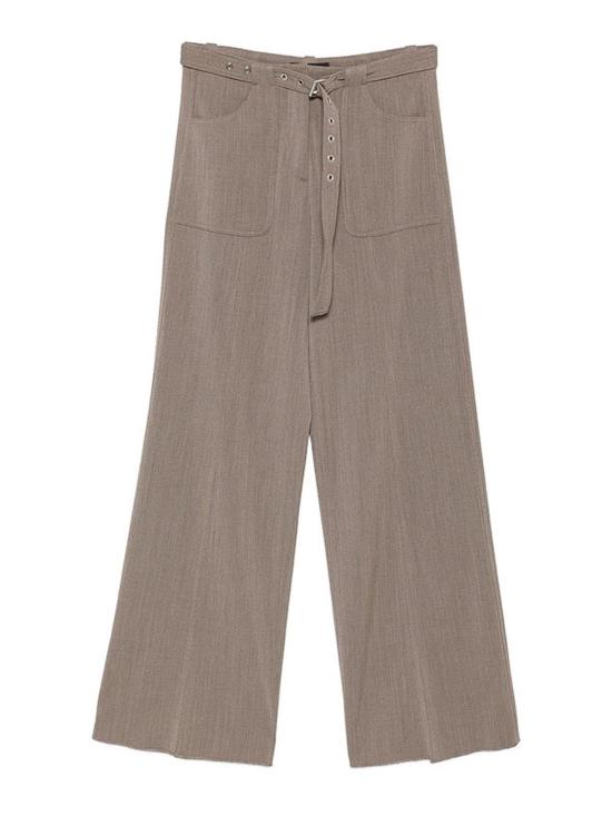 26FW 씨페러 팬츠 SWP0157TWS00178015 BROWN