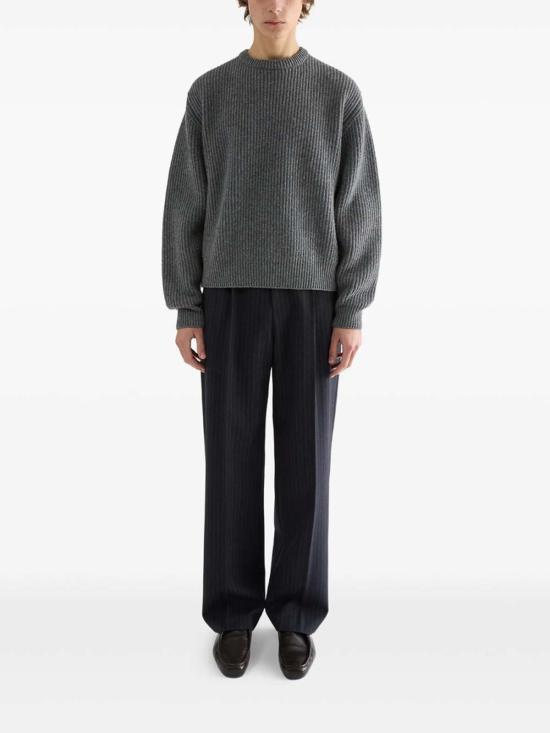 26FW 질샌더 스웨터 J14848J22GP0305037 GREY - JIL SANDER