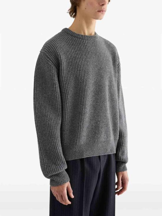 26FW 질샌더 스웨터 J14848J22GP0305037 GREY - JIL SANDER