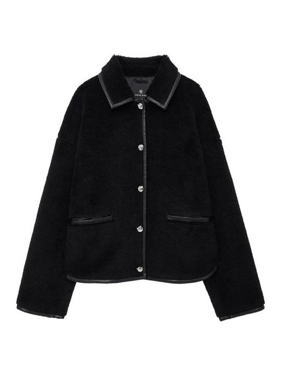 26FW 애니빙 자켓 A0112771BLK26 BLACK